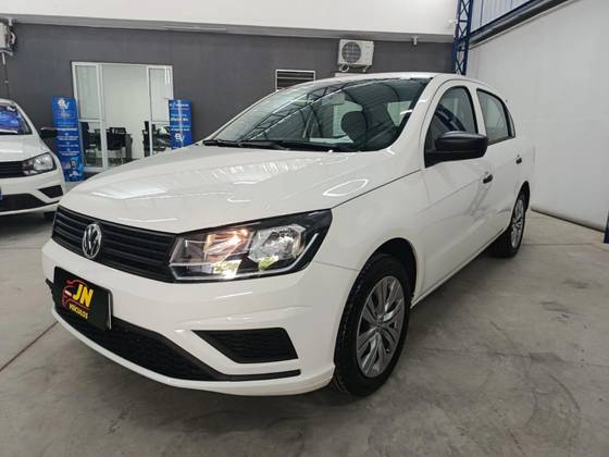 VOLKSWAGEN VOYAGE 1.0 12V MPI TOTALFLEX 4P MANUAL